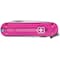 Swiss Army Brands 2024 Victorinox 54005 Classic Sd Pink Translucent 58Mm VIC-0.6223.T5R-X4 - alternate 4